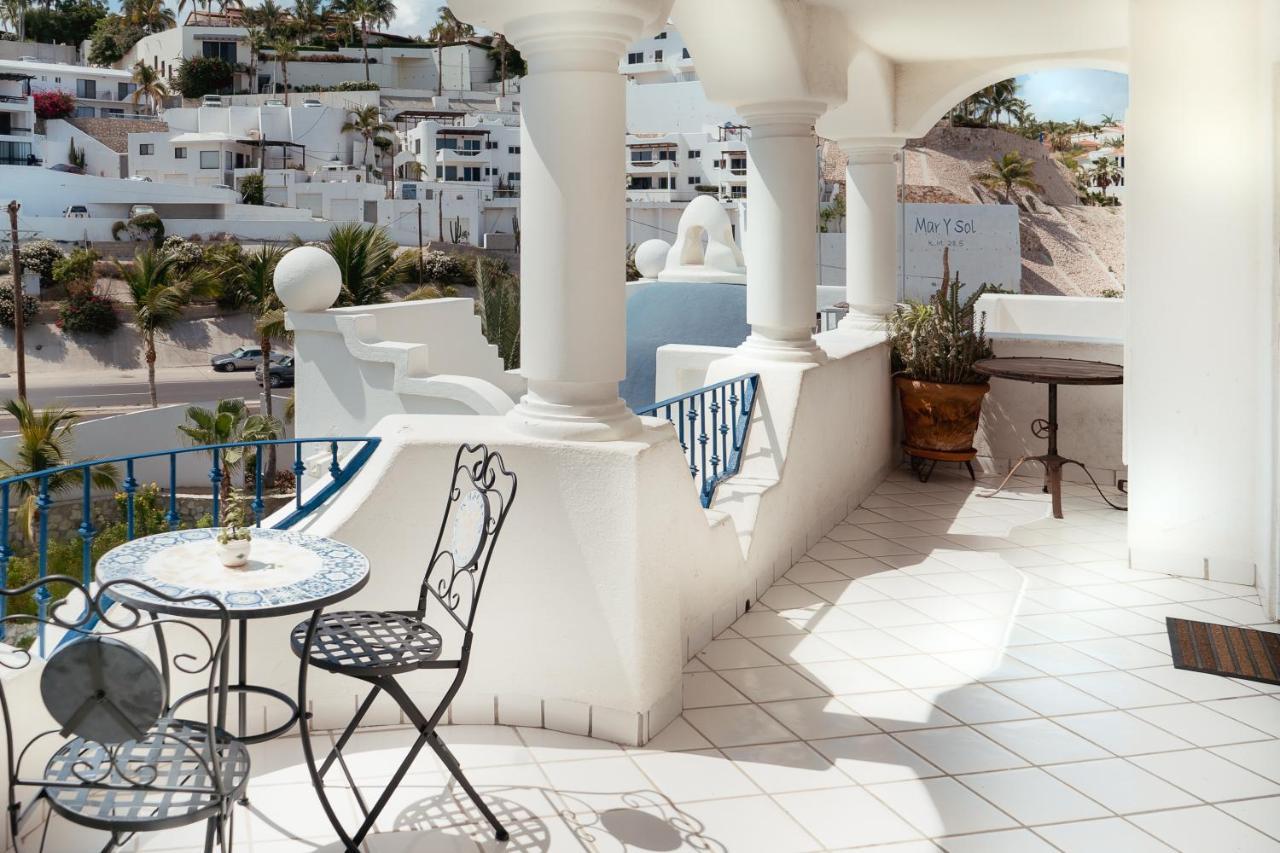 Beach Front Mykonos San José del Cabo Exterior foto
